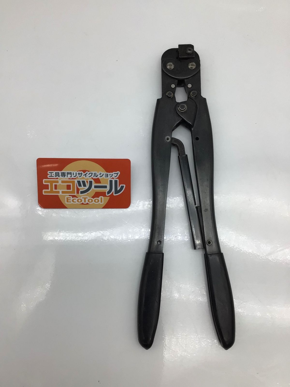 【中古品】AMP/アンプ 722841-2 〇 手動圧着工具 20-14(0.5-2.3) TYPE-F [IT_RM3A8][知立][M04]