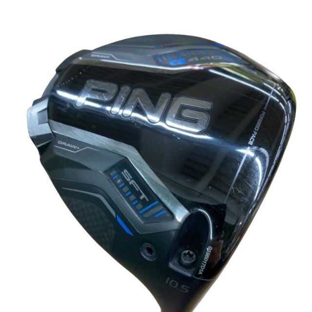 中古美品 ピンG440 SFT 9度 ALTA J CB BLUE S ピン G440 MAX ゴルフ フェアウェイウッド ALTA J CB BLUE 2025年