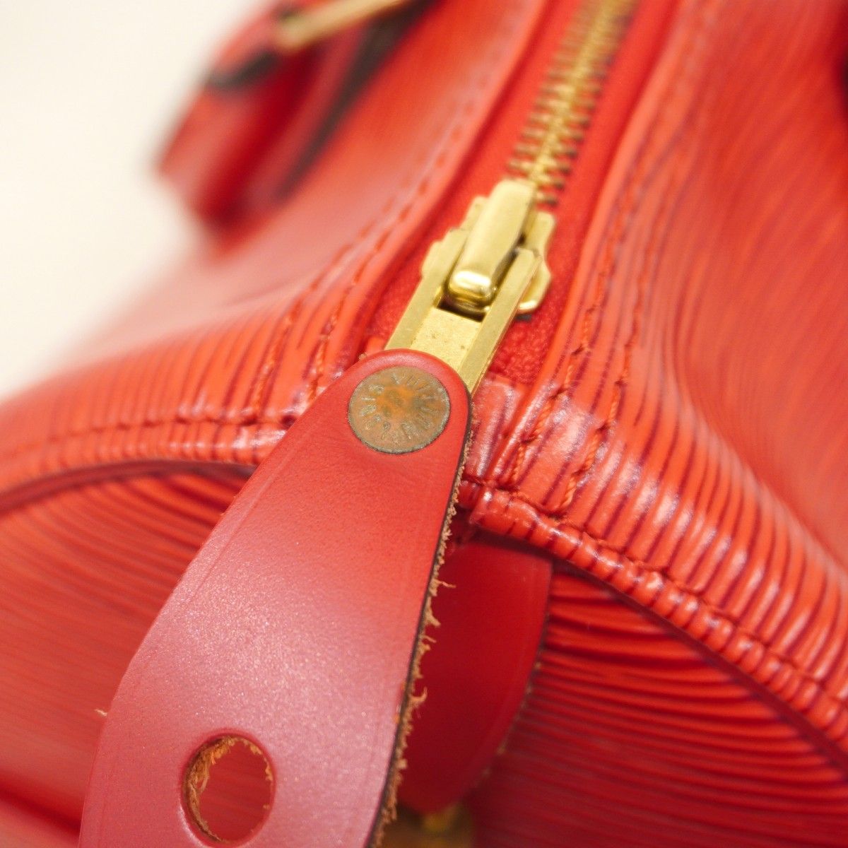 ルイヴィトン M43017 ハンドバッグ カステリアンレッド  LOUIS VUITTON スピーディ25 エピ 6ed3377-h】ルイヴィトン ハンドバッグ エピ スピーディ25 M43017