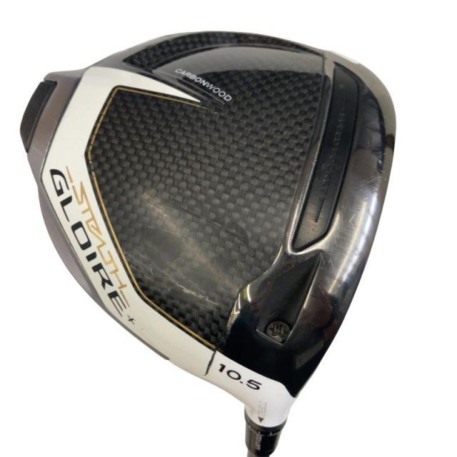 中古】 テーラーメイド STEALTH GLOIRE 10.5° ドライバー DR SPEEDER
