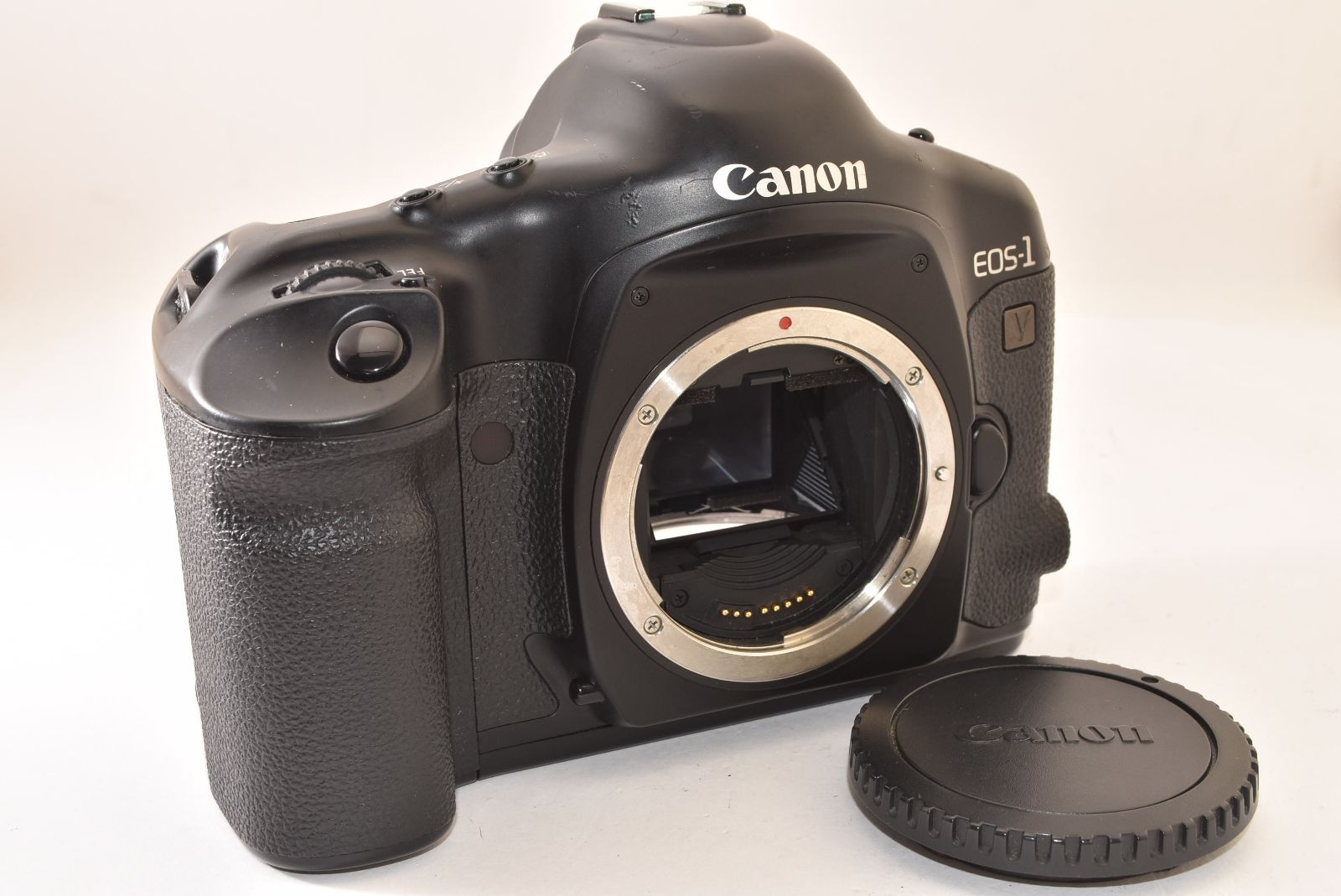 Canon キャノン EOS-1V ボディ AF フィルム 一眼レフカメラ 2605068