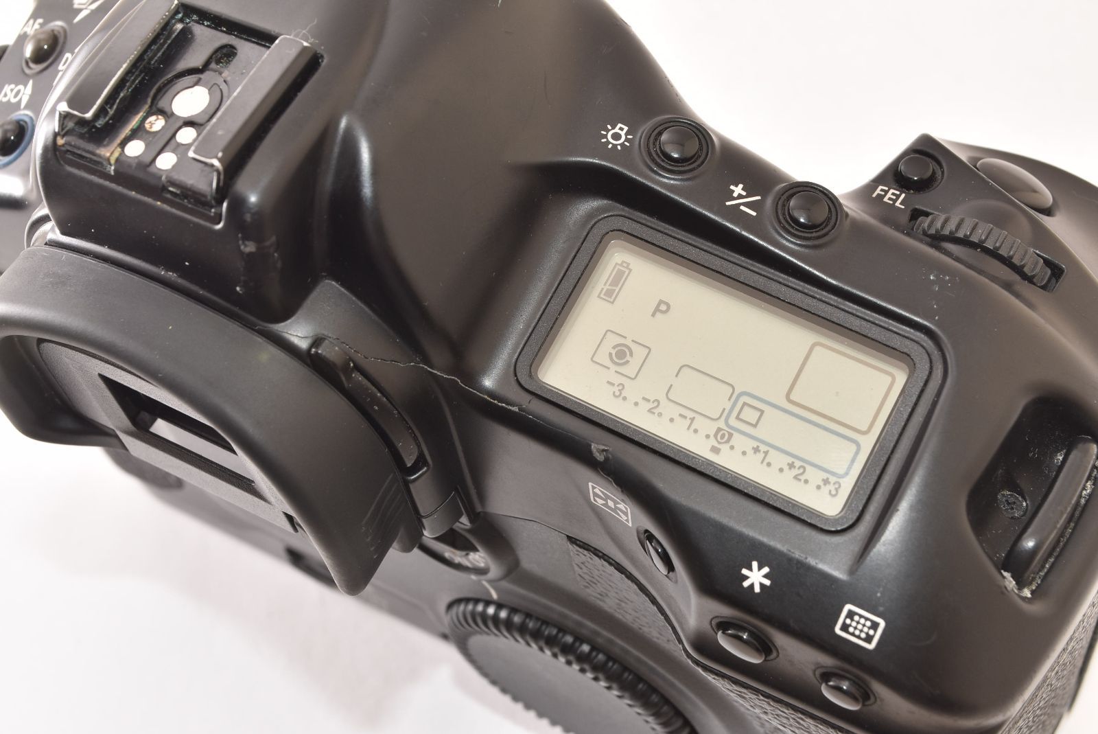 Canon キャノン EOS-1V ボディ AF フィルム 一眼レフカメラ 2605068