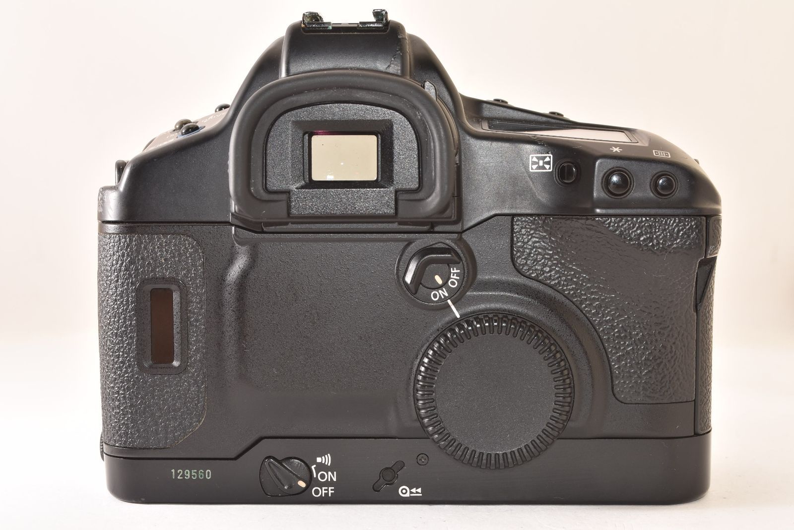 Canon キャノン EOS-1V ボディ AF フィルム 一眼レフカメラ 2605068