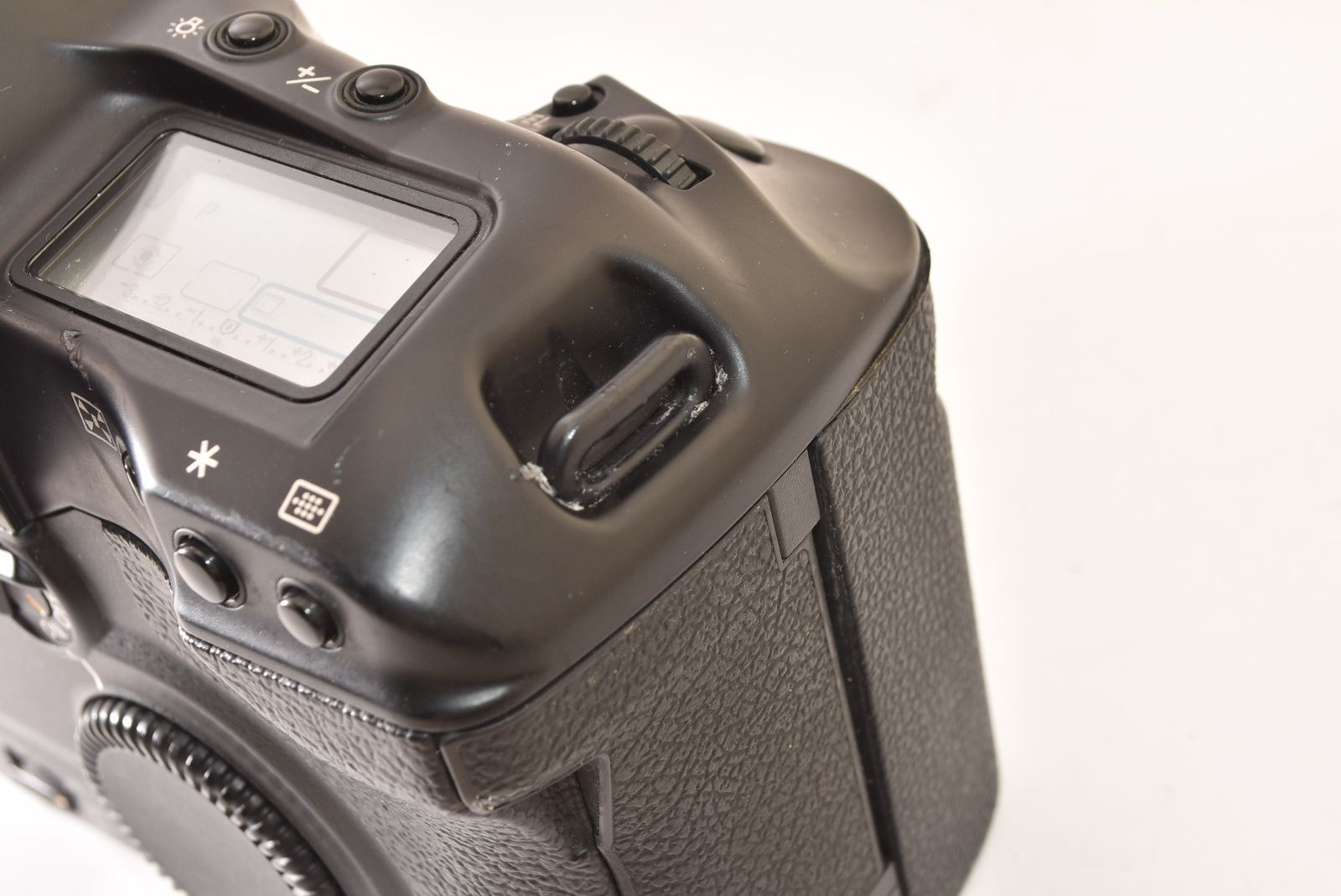 Canon キャノン EOS-1V ボディ AF フィルム 一眼レフカメラ 2605068