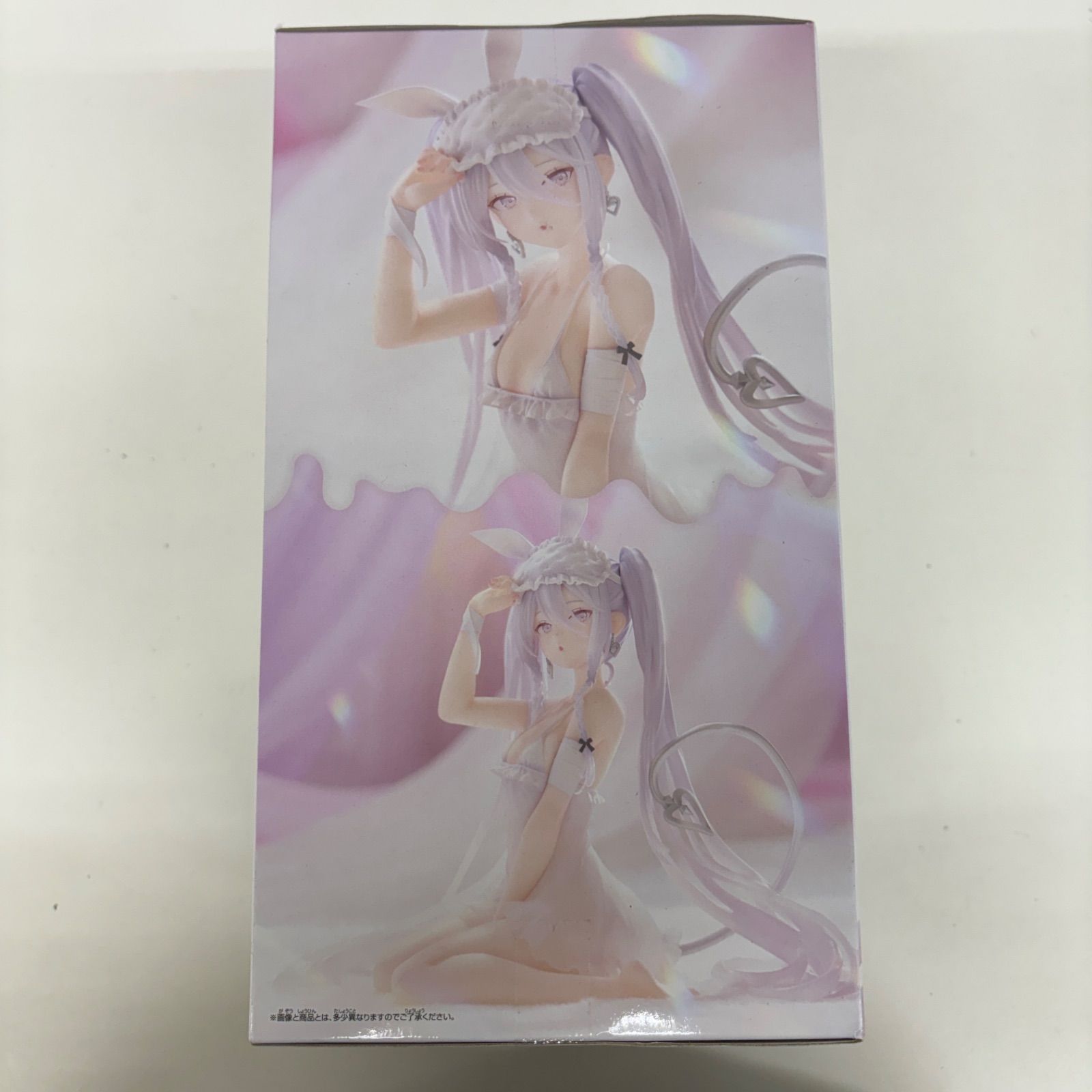 未開封 rurudo ESPRESTO Sleepy Bunny シュガー フィギュア 3個セット 