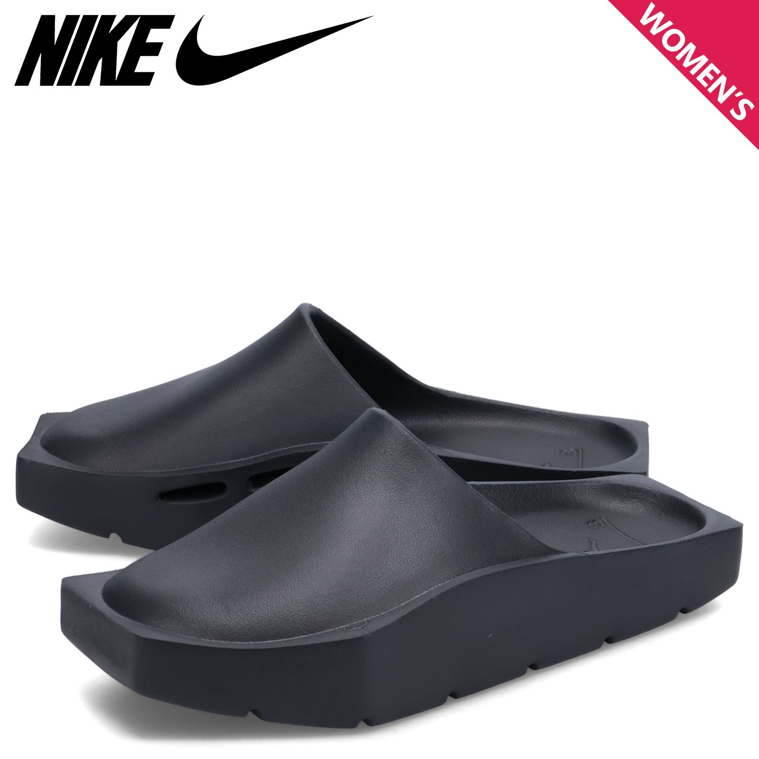 ナイキ NIKE ウィメンズ ジョーダン ヘックス ミュール サンダル レディース WMNS JORDAN HEX MULE DX6405-001
