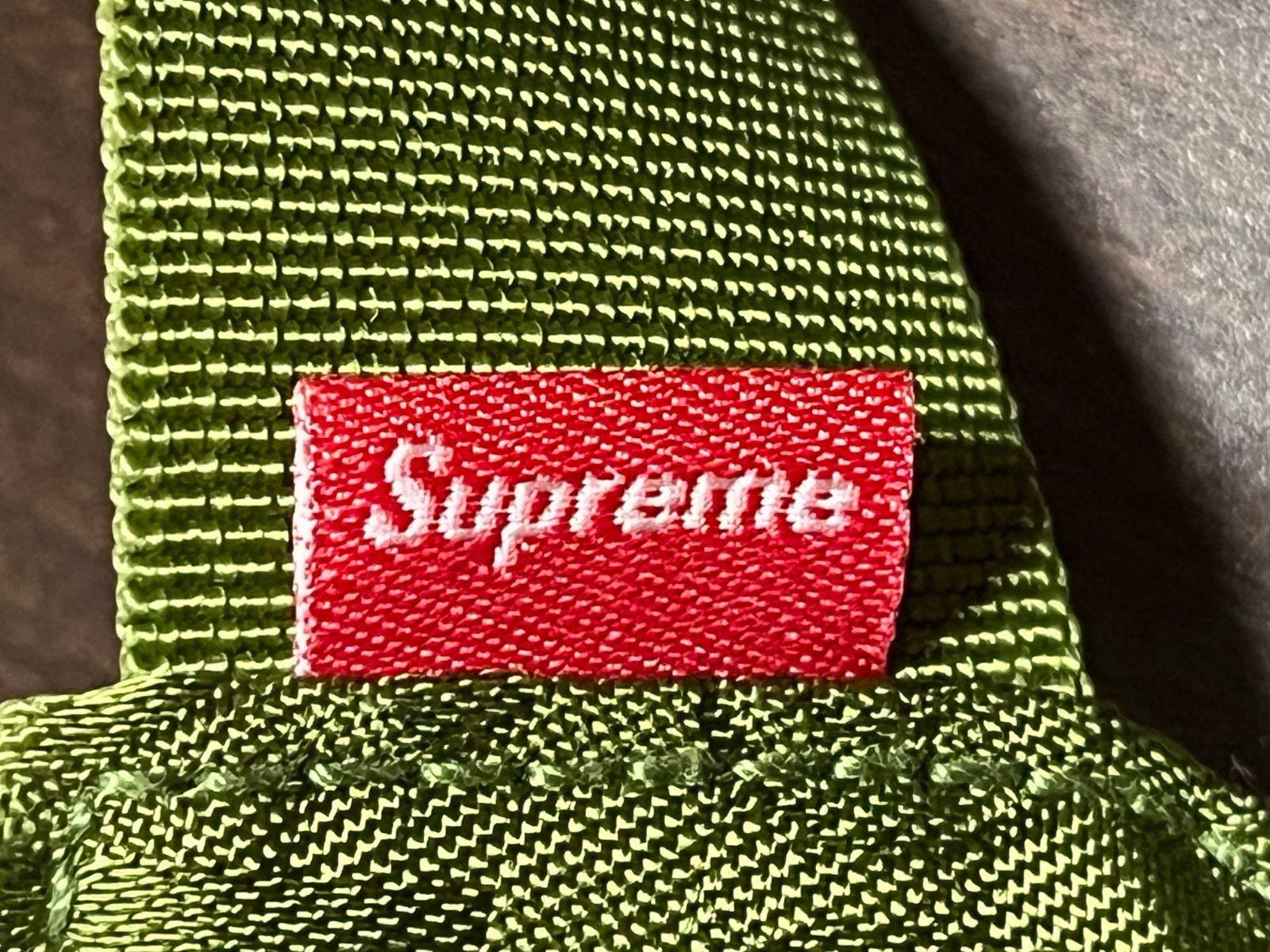 SUPREME シュプリーム Waist Bag ボディバッグ ウエストバッグ