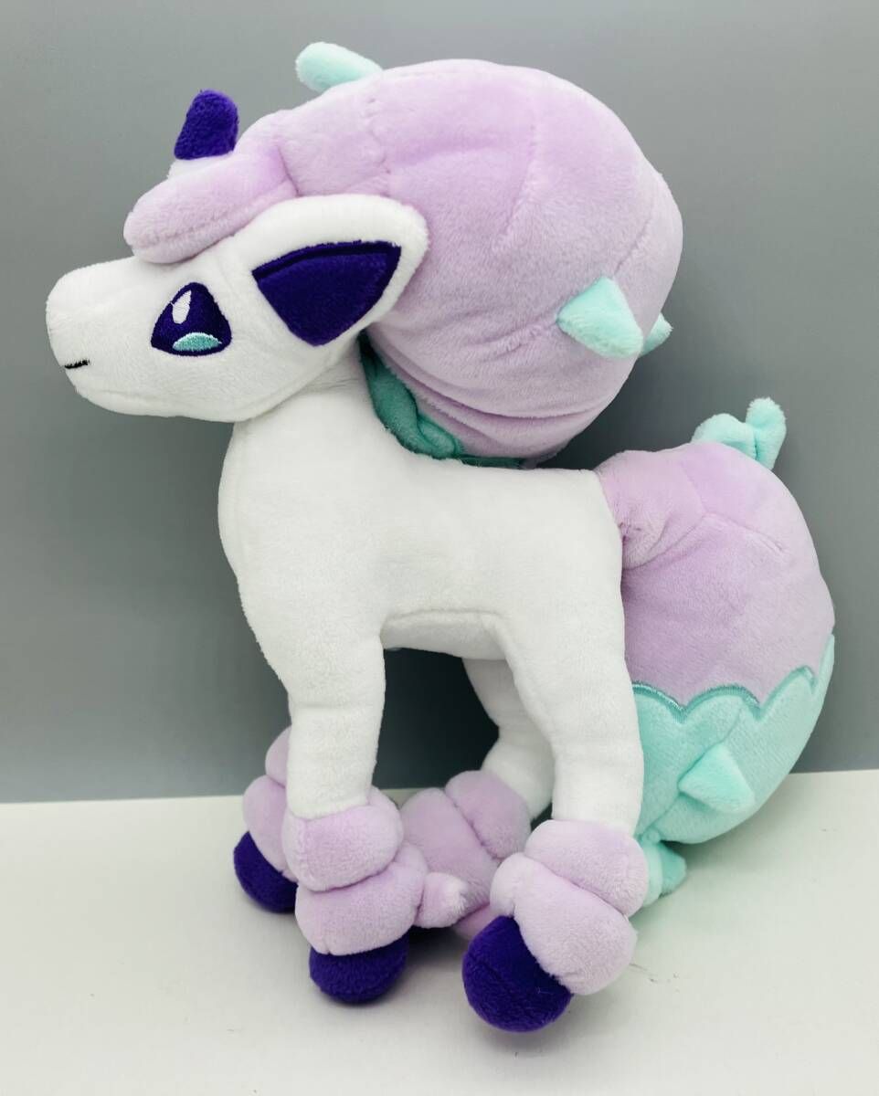 ポケットモンスター ポケモン ポケセン限定 HELLO PONYTA