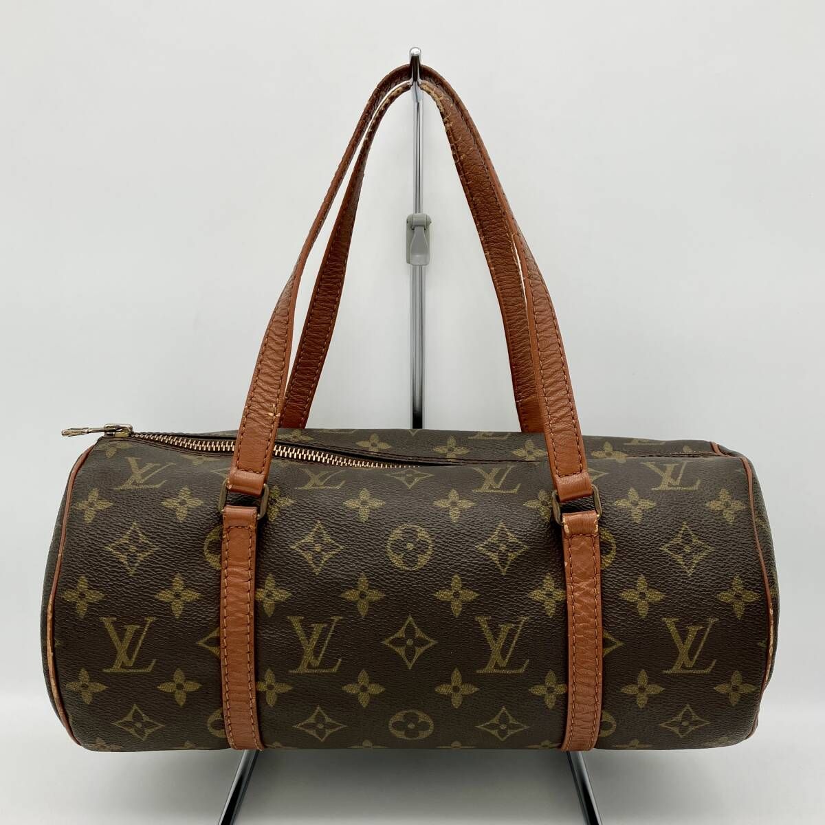 LOUIS VUITTON ルイ・ヴィトン モノグラム M51365 パピヨン30
