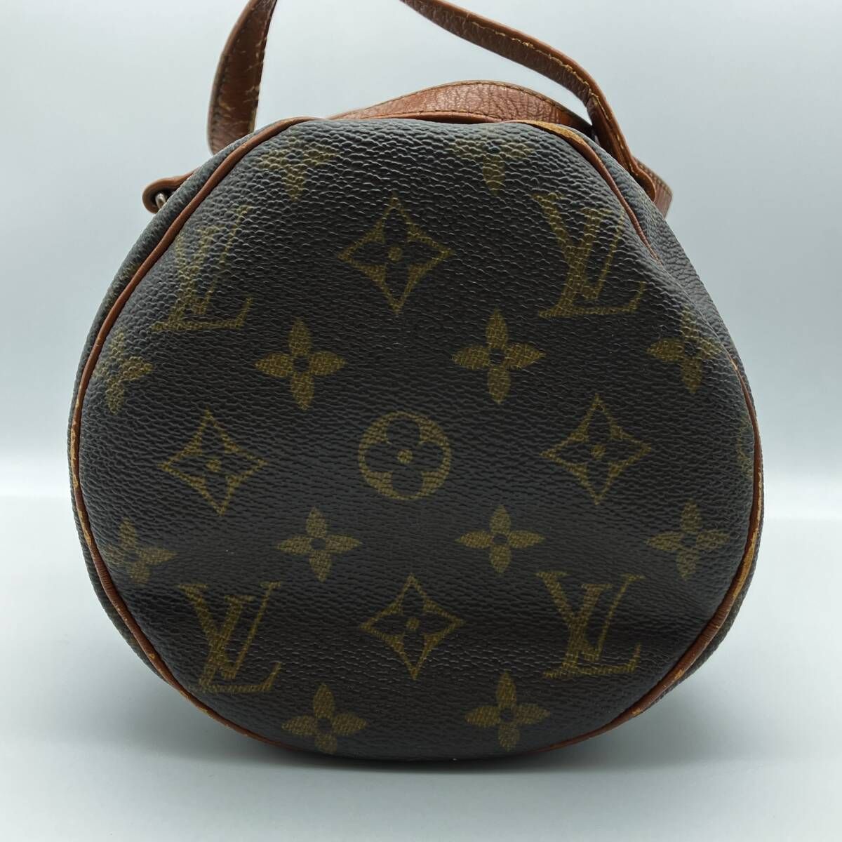 LOUIS VUITTON ルイ・ヴィトン モノグラム M51365 パピヨン30