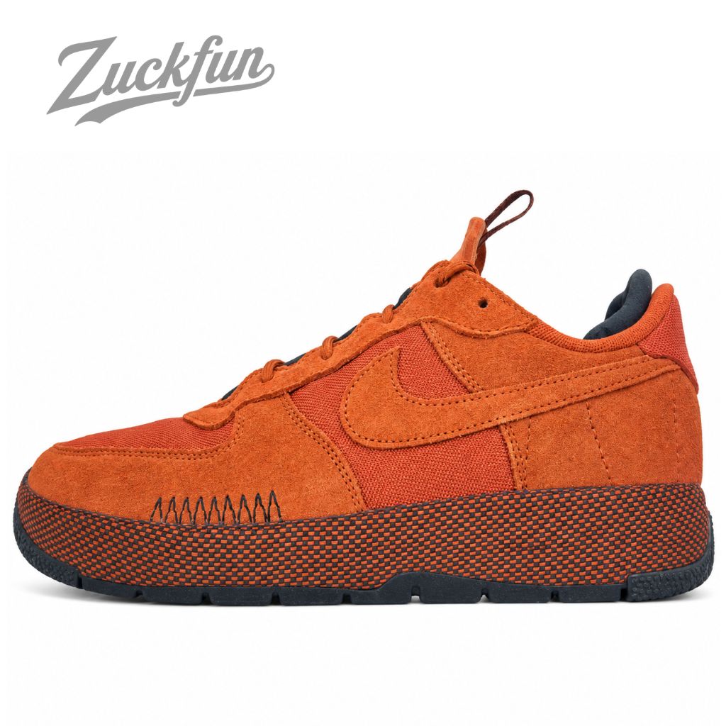 NIKE AIR FORCE 1 WILD BROWN ナイキ エア フォース 1 ワイルド ブラウン 27cm メンズ ナイキ スニーカー U11433