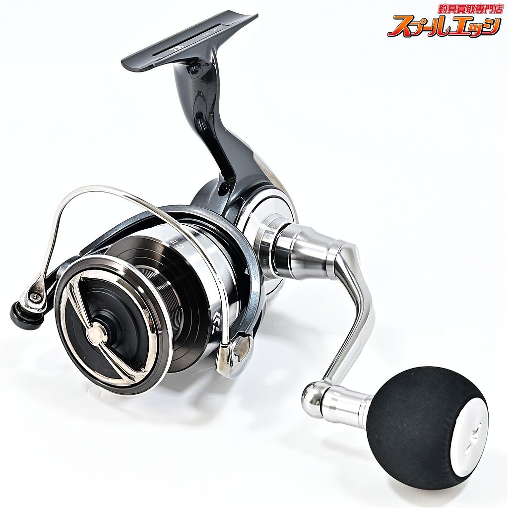 【中古美品】ダイワ 24 セルテート SW 4000 XH ダイワ '24 セルテートSW 4000-XH・釣具通販、フィッシングショップ