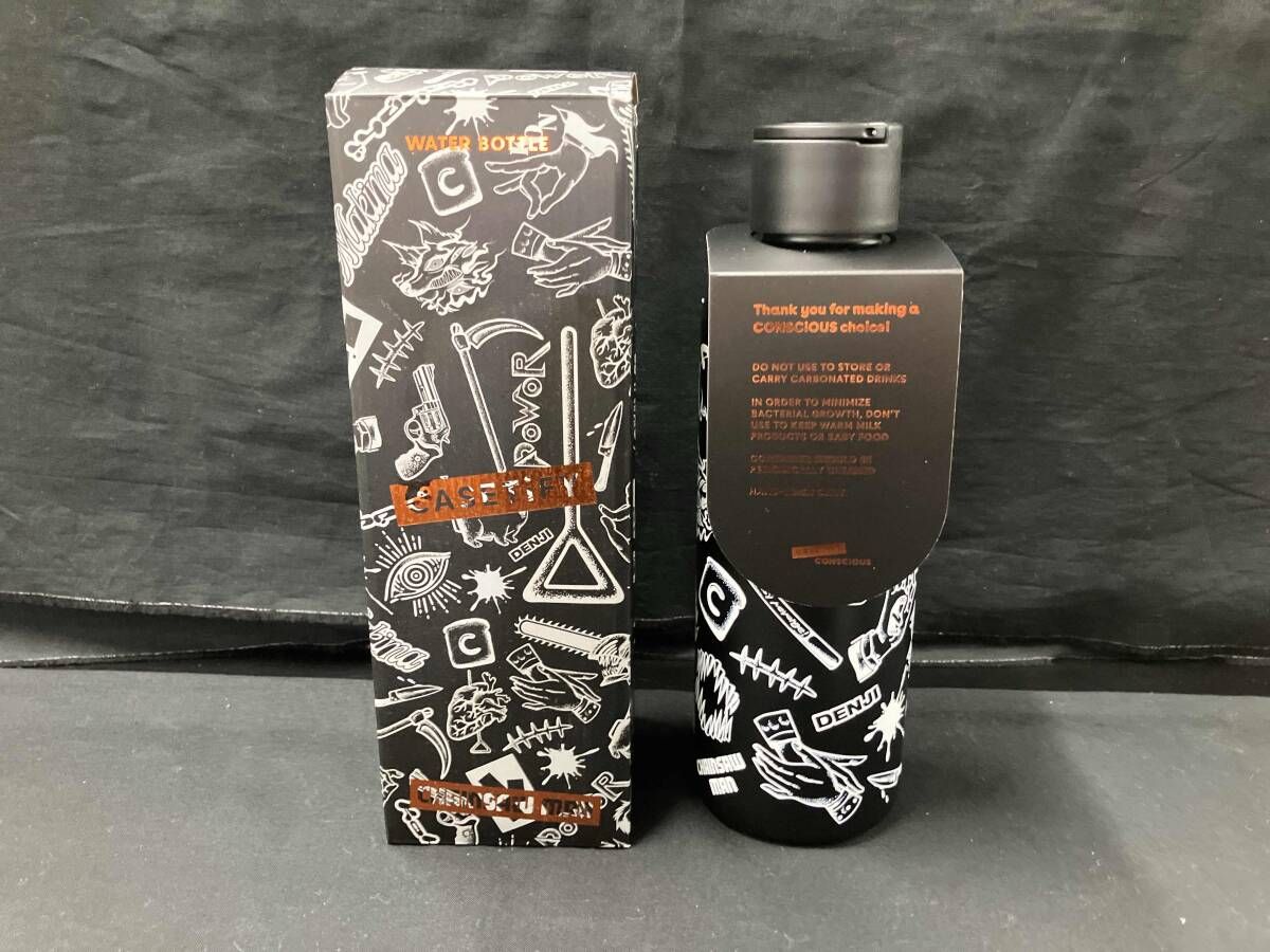 【グッズ】CHAINSAW MAN CASETIFY WATER BOTTLE