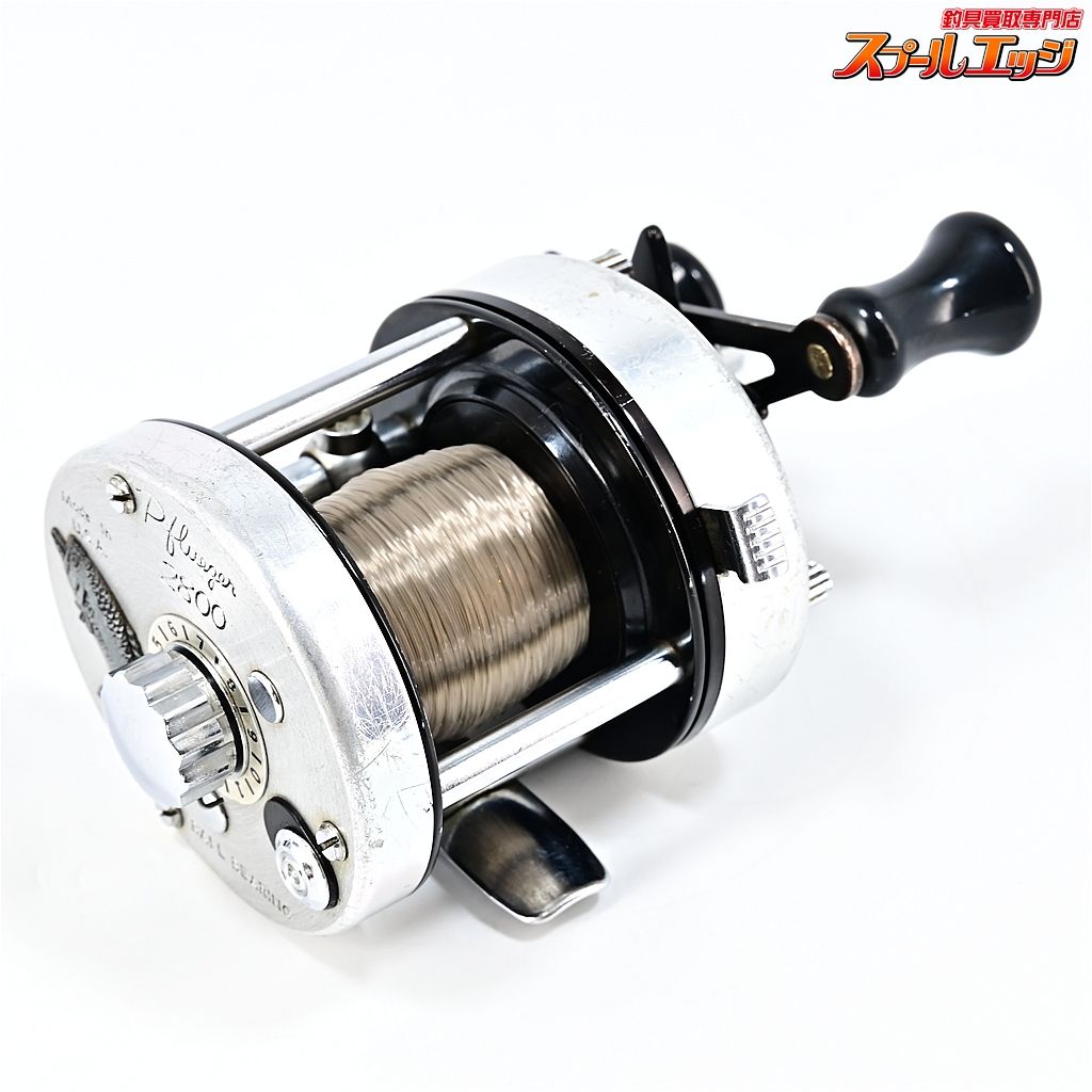 リーピングバス エンブレム　フルーガー 2800　PFLUEGER 2800 【フルーガー】 2800 PFLUEGERm45127 - メルカリ