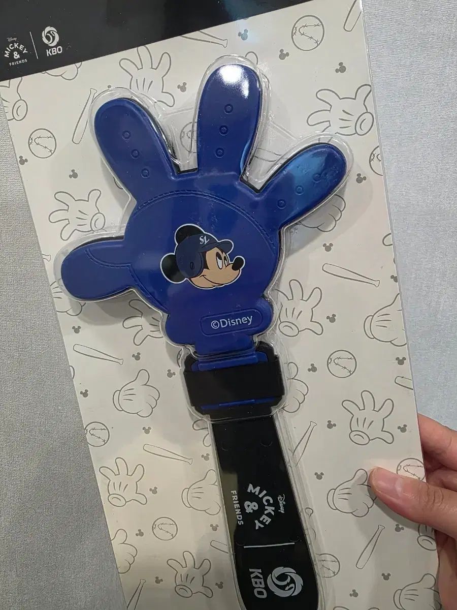 SAMSUNG ミッキー キー 未開封 出品