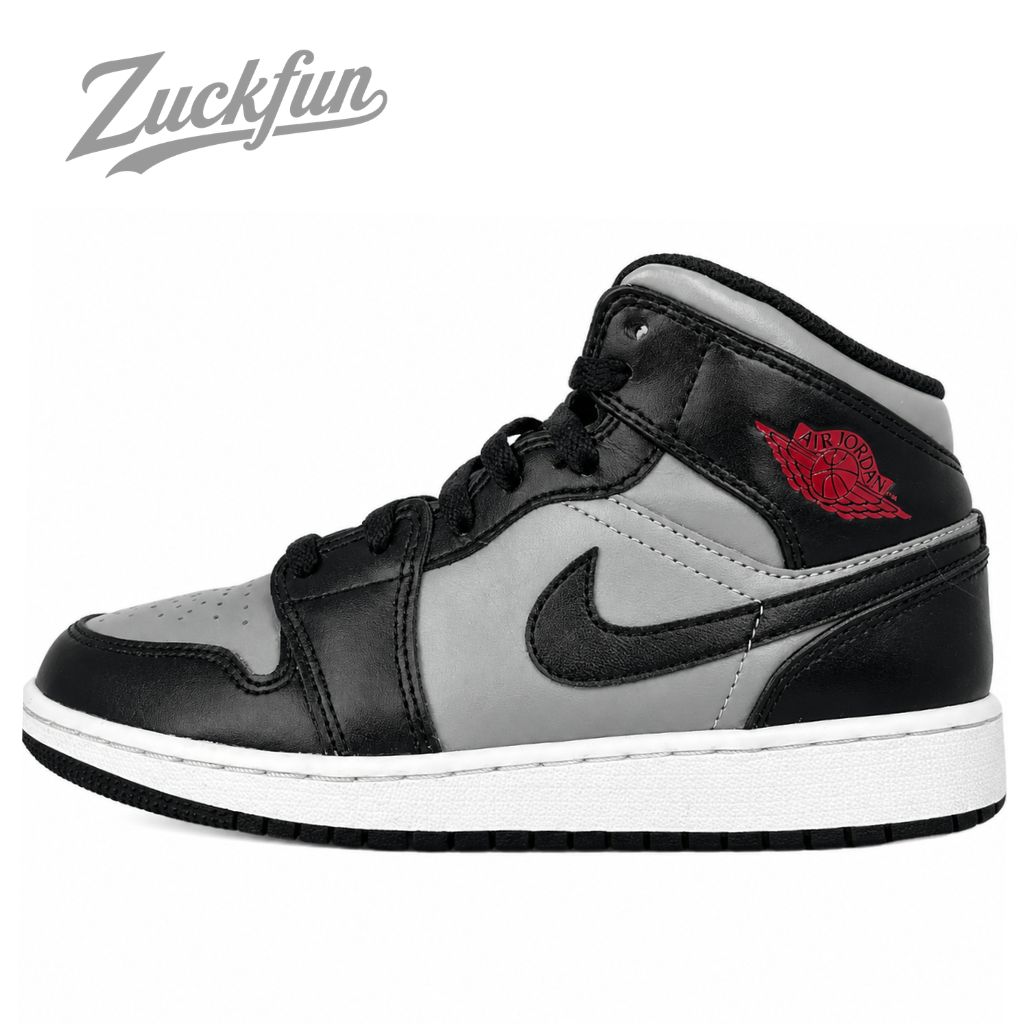 NIKE AIR JORDAN 1 MID SHADOW ナイキ エア ジョーダン 1 ミッド 