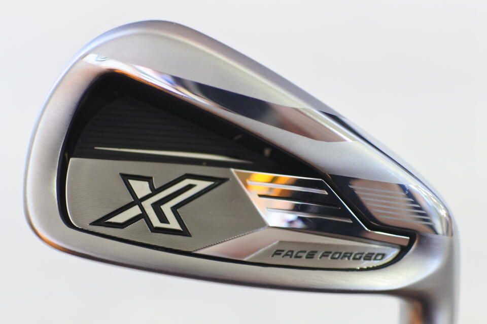 ダンロップ XXIO X-eks- 2024 21度 ﾀﾞｲﾅﾐｯｸｺﾞｰﾙﾄﾞ 85 R300フレックス