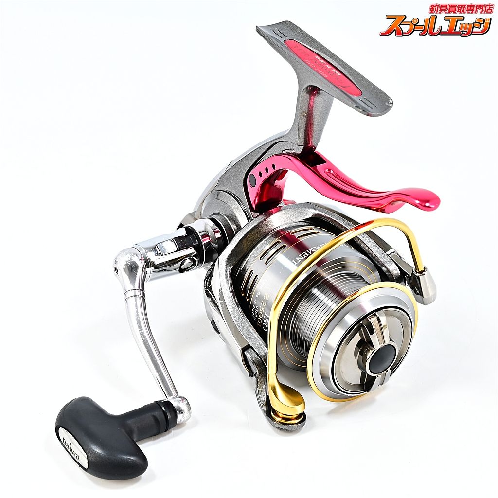 【ダイワ】 07トーナメント ISO 競技LB 06トーナメントISO Z2500LBD