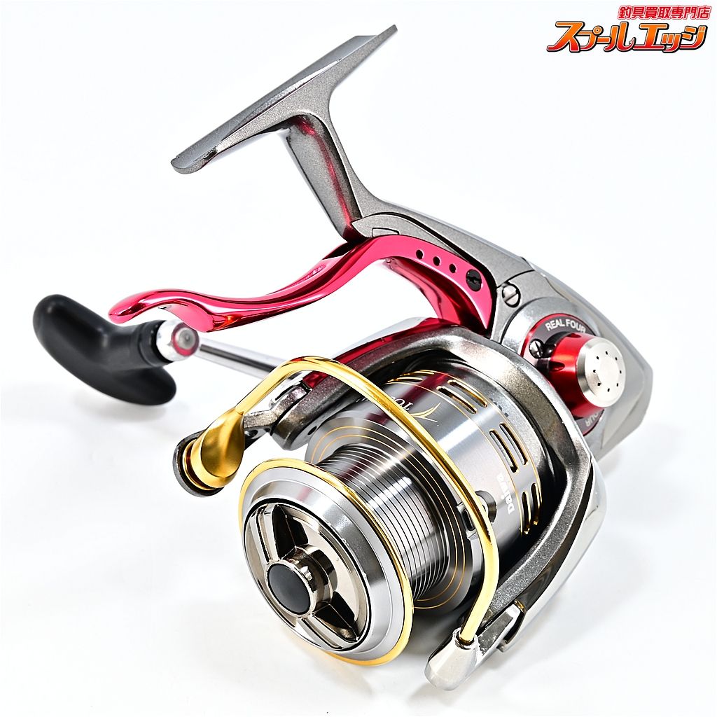 【ダイワ】 07トーナメント ISO 競技LB 06トーナメントISO Z2500LBD
