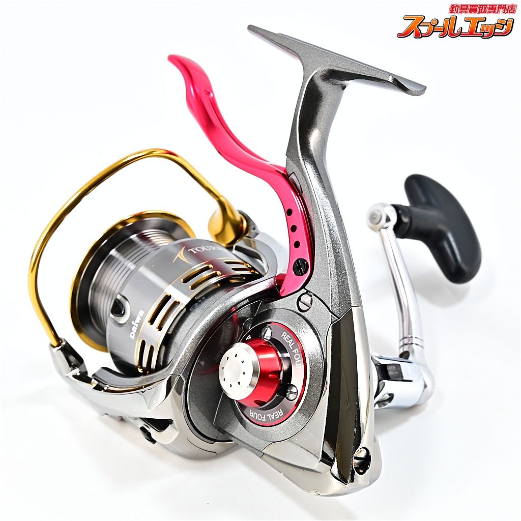 【ダイワ】 07トーナメント ISO 競技LB 06トーナメントISO Z2500LBD