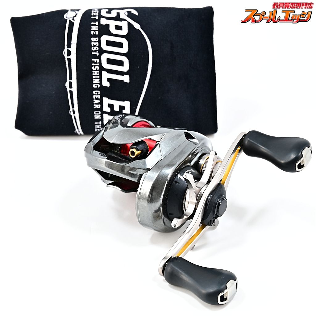 ★☆【シマノ】 16アルデバラン BFS アベイル マイクロキャストスプール レッド装着 SHIMANO ALDEBARAN★☆m45137