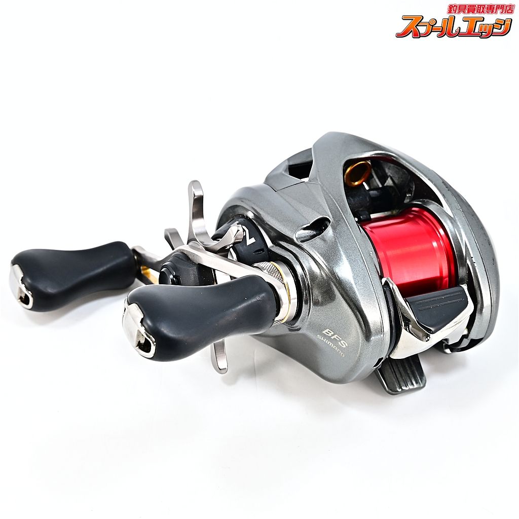 ★☆【シマノ】 16アルデバラン BFS アベイル マイクロキャストスプール レッド装着 SHIMANO ALDEBARAN★☆m45137 ★☆【シマノ】 16アルデバラン BFS アベイル マイクロキャストスプール レッド装着 SHIMANO ALDEBARAN★☆m45137