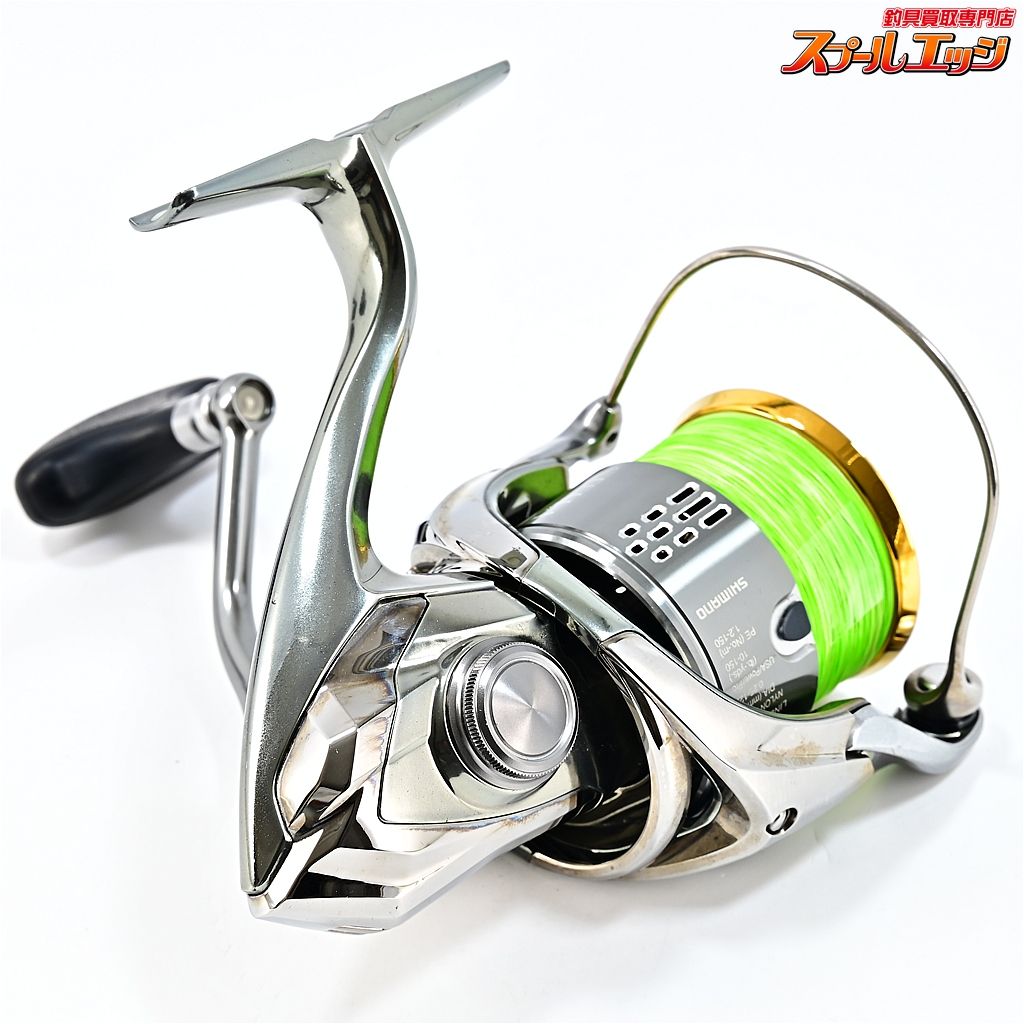 【シマノ】 18ステラ C3000MHG SHIMANO STELLAm45138 - メルカリ
