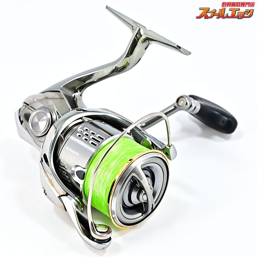 【シマノ】 18ステラ C3000MHG SHIMANO STELLAm45138 - メルカリ