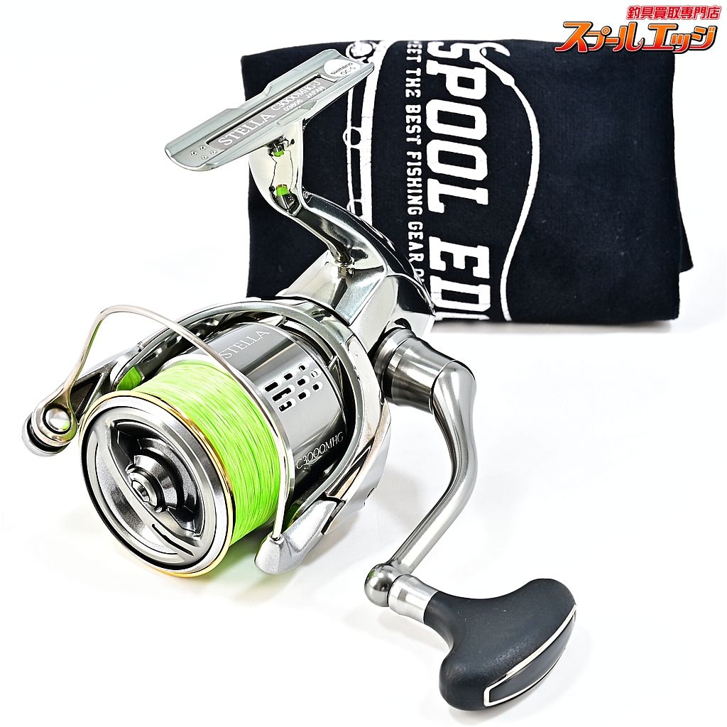 【シマノ】 18ステラ C3000MHG SHIMANO STELLAm45138 - メルカリ