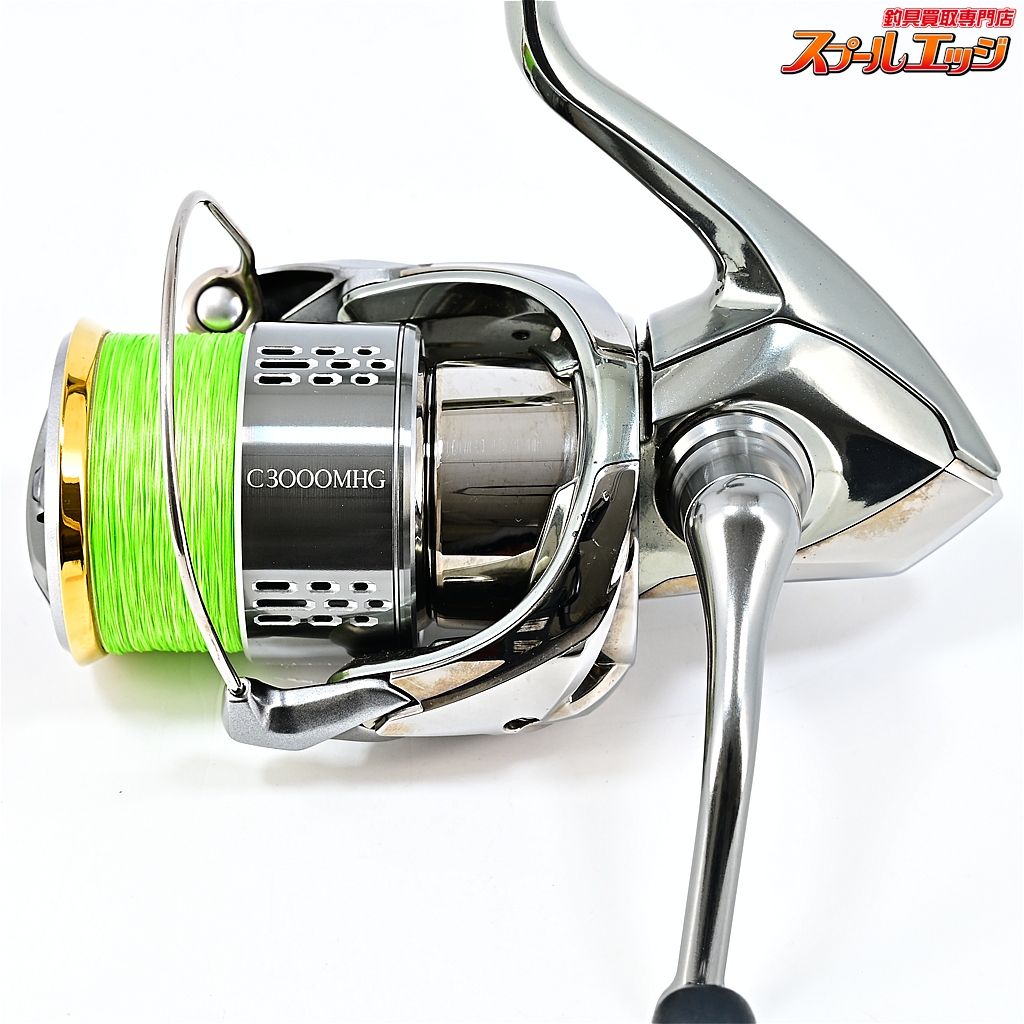 【シマノ】 18ステラ C3000MHG SHIMANO STELLAm45138 - メルカリ