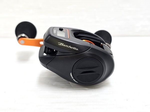 未使用☆ シマノ　バルケッタbb 150DHHG☆ 中古品】 シマノ SHIMANO ベイトリール 右ハンドル バルケッタBB