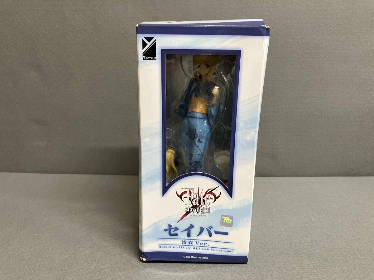 フリｰイング セイバｰ 浴衣ver. 1/8 ｢Fate/stay night｣ Fate/stay night