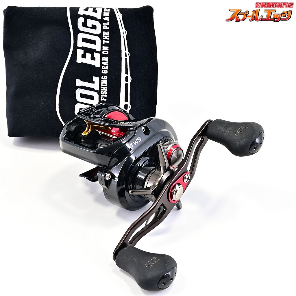 【ダイワ】 タトゥーラ HDカスタム 150SHL-TW TATULA HD CUSTOMm45144
