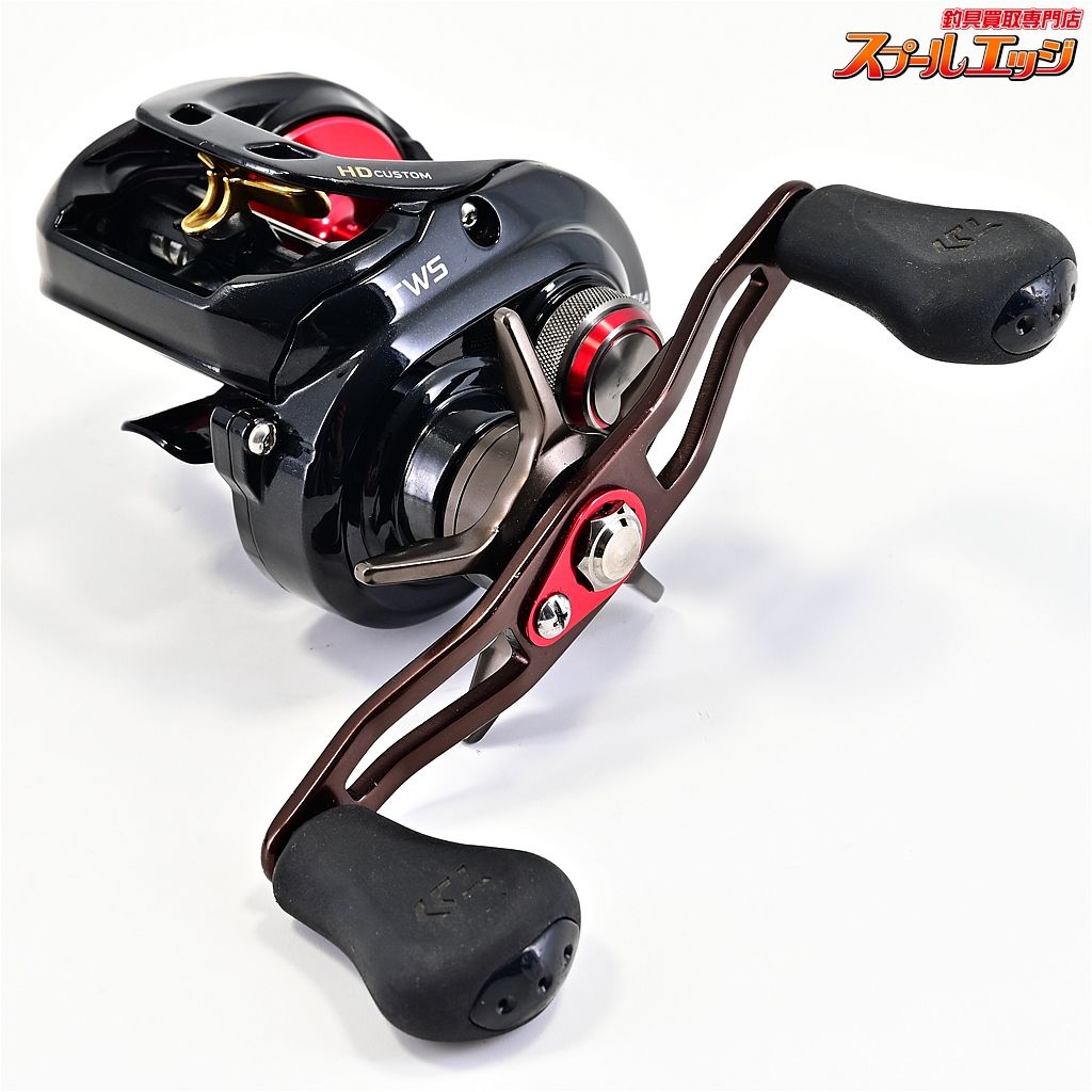 【ダイワ】 タトゥーラ HDカスタム 150SHL-TW TATULA HD CUSTOMm45145