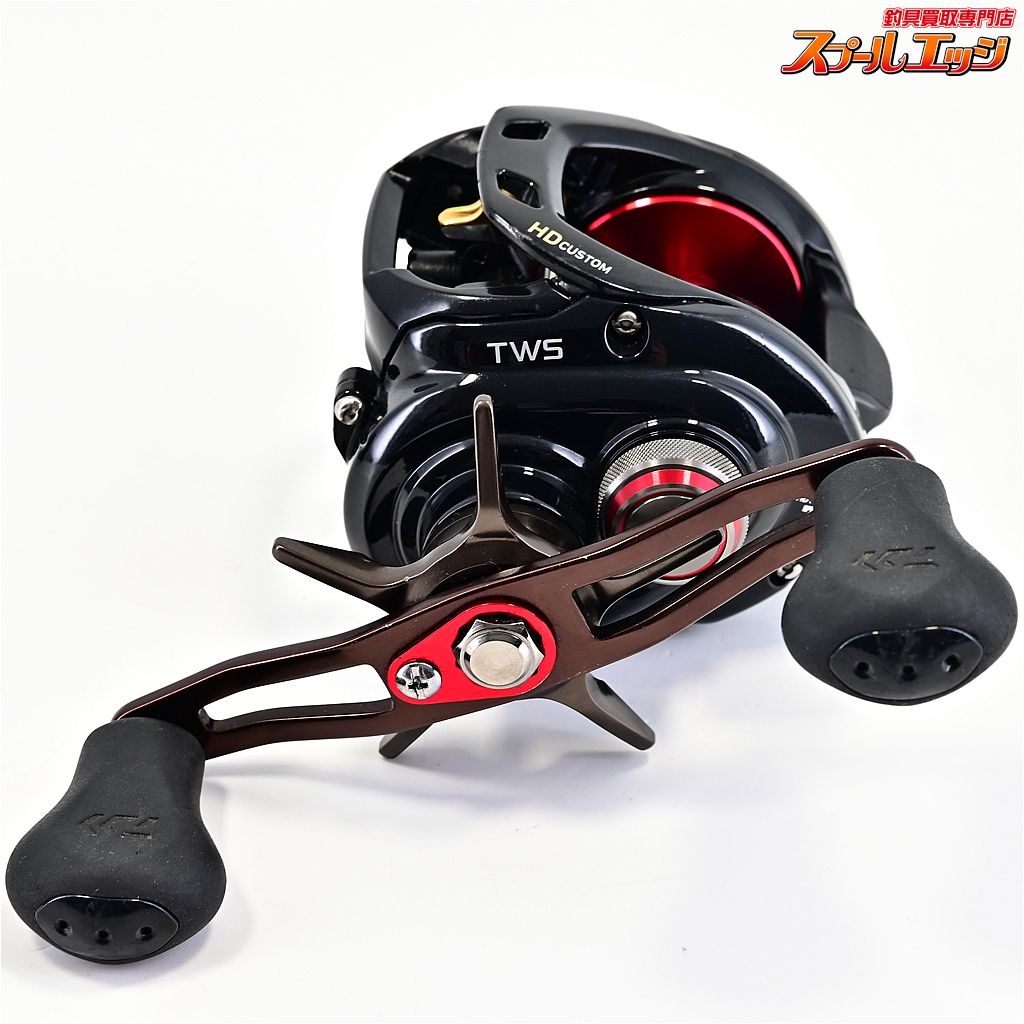 【ダイワ】 タトゥーラ HDカスタム 150SHL-TW TATULA HD CUSTOMm45145