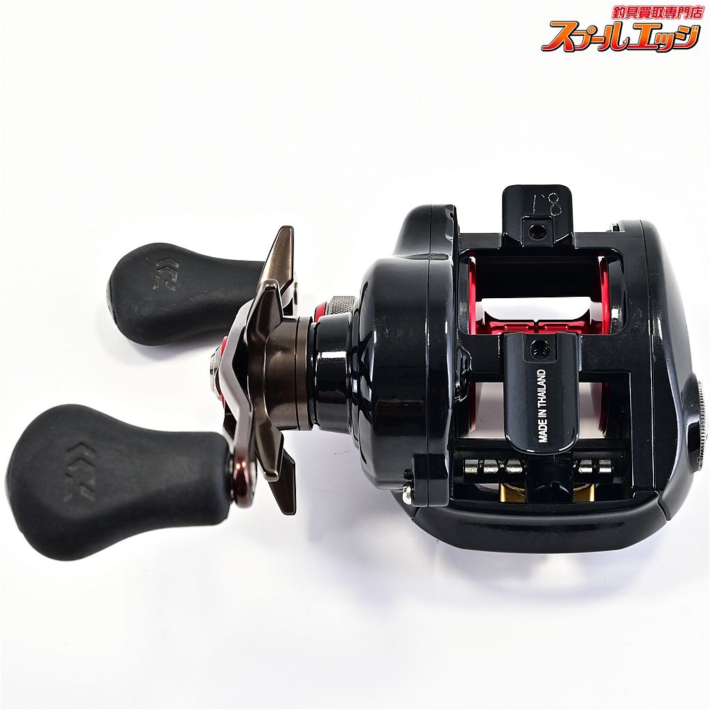 【ダイワ】 タトゥーラ HDカスタム 150SHL-TW TATULA HD CUSTOMm45145
