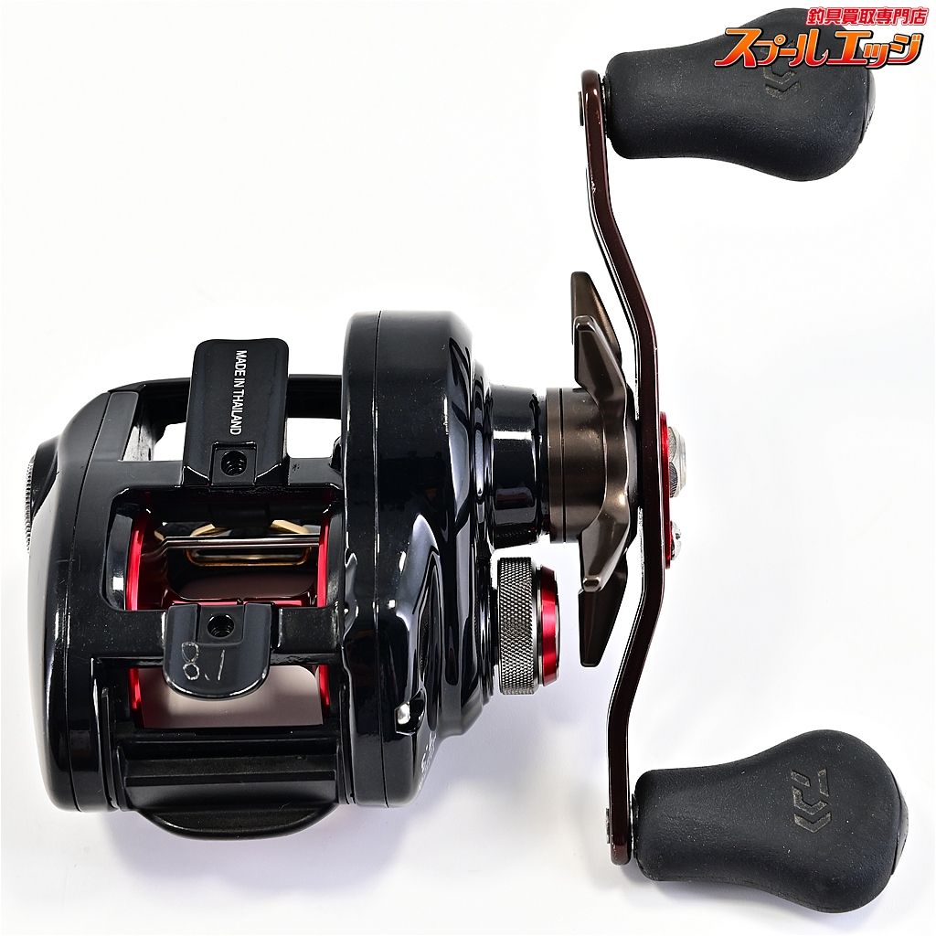 【ダイワ】 タトゥーラ HDカスタム 150SHL-TW TATULA HD CUSTOMm45145