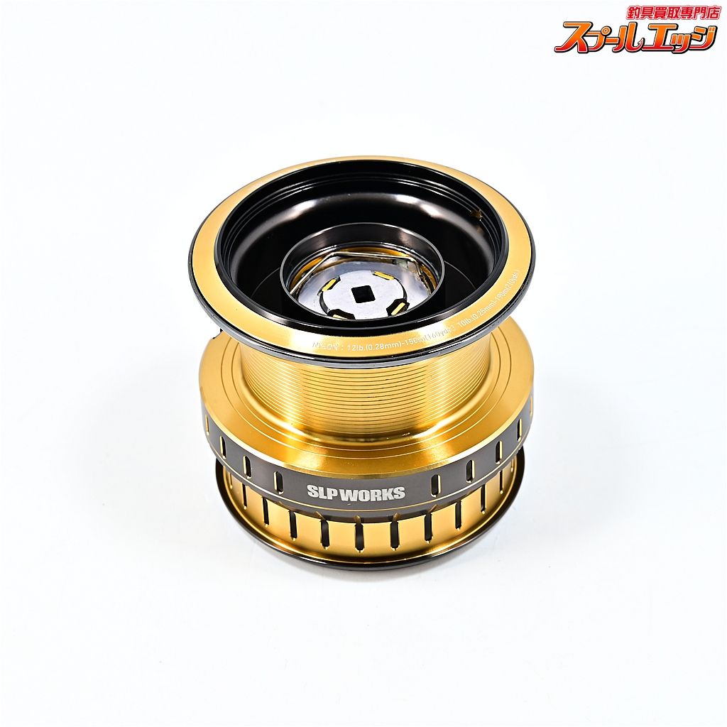 ★☆【ダイワxSLPワークス】 EX LT 5000S スプール DAIWAxSLP-WORKS CUSTOM SPOOL★☆m45149