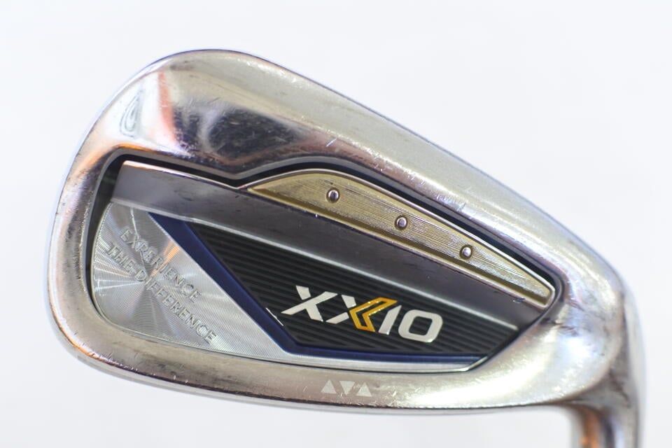 ダンロップ　XXIO 13 ネイビー　25度　MP1300 ネイビー　Rフレックス　アイアン　中古　ゴルフドゥ！春日井店【最短即日発送】