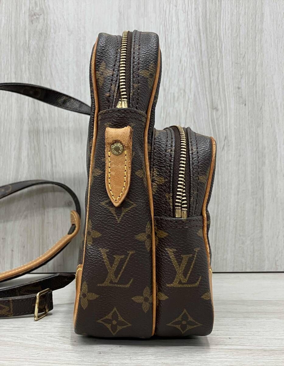 ジャンク ルイヴィトン LOUIS VUITTON／モノグラム SD1000／アマゾン