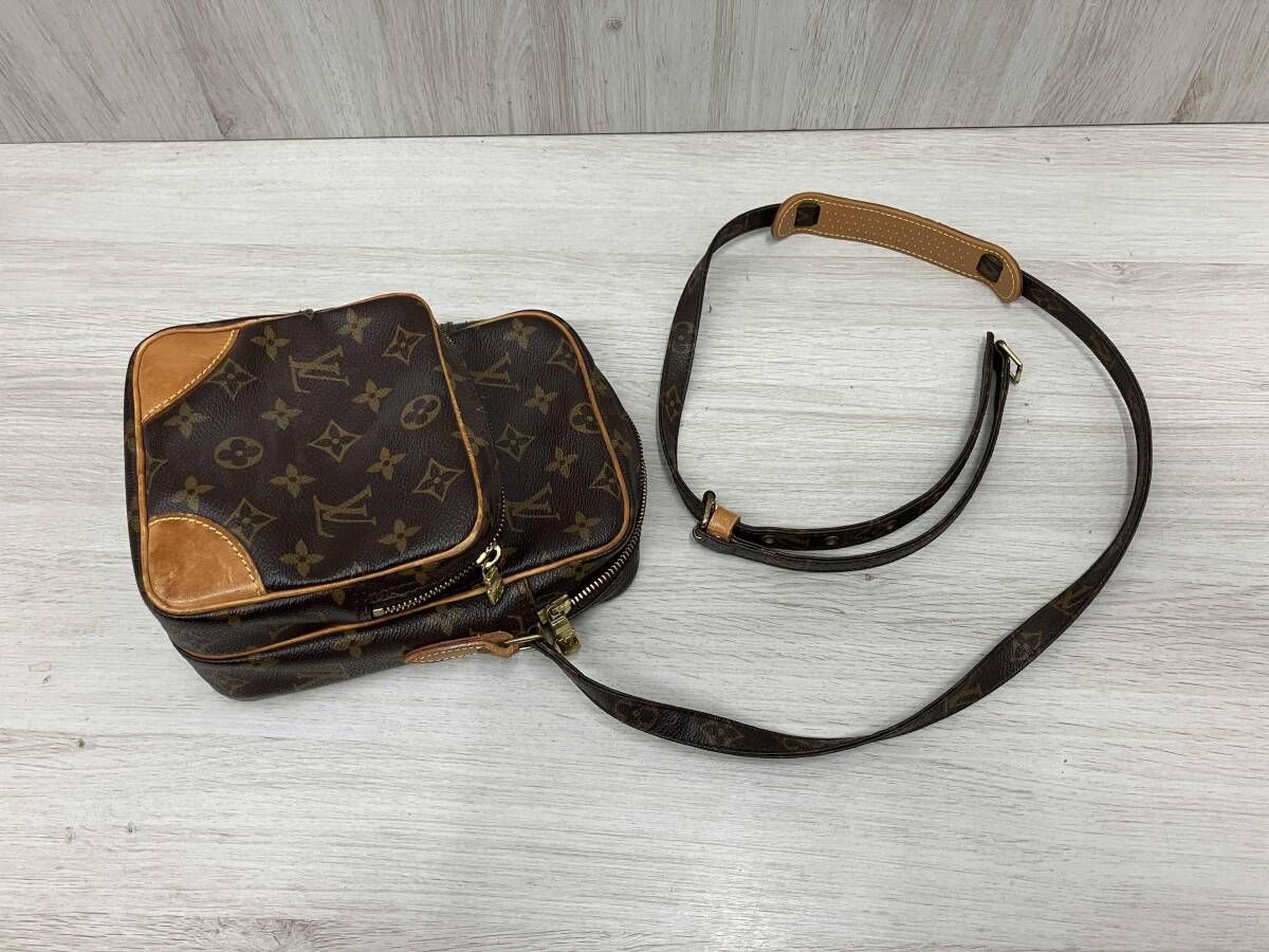 ジャンク ルイヴィトン LOUIS VUITTON／モノグラム SD1000／アマゾン 