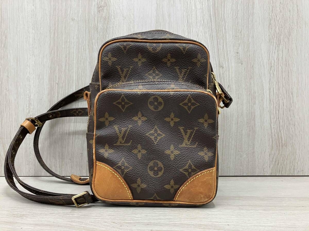 ジャンク ルイヴィトン LOUIS VUITTON／モノグラム SD1000／アマゾン 