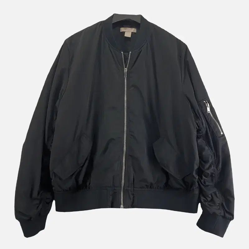 H&M ブラック メンズ ジャケット EUR 50 N0307