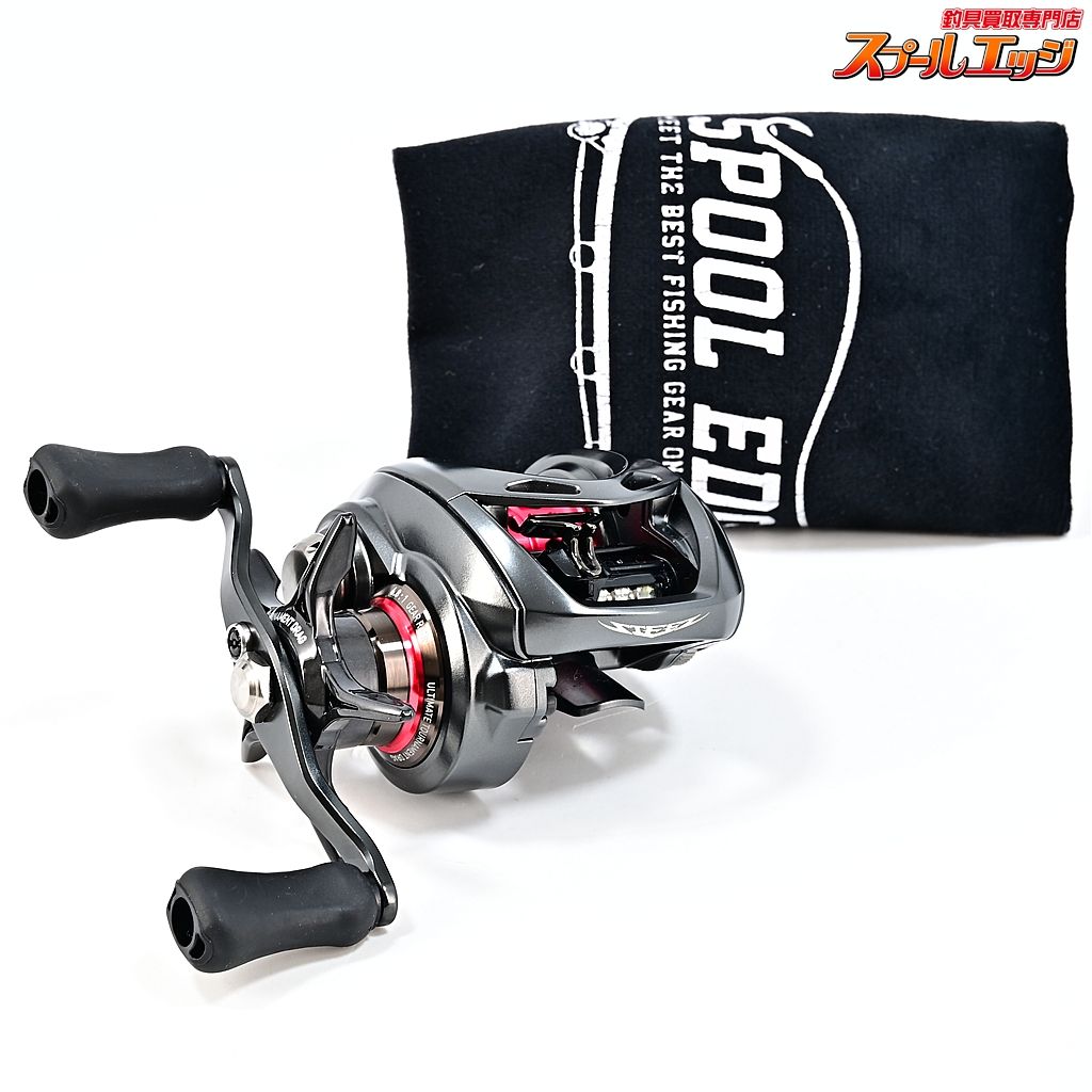 美品』ダイワ STEEZ AIR TW 500HL レフトハンドル 値下げ不可