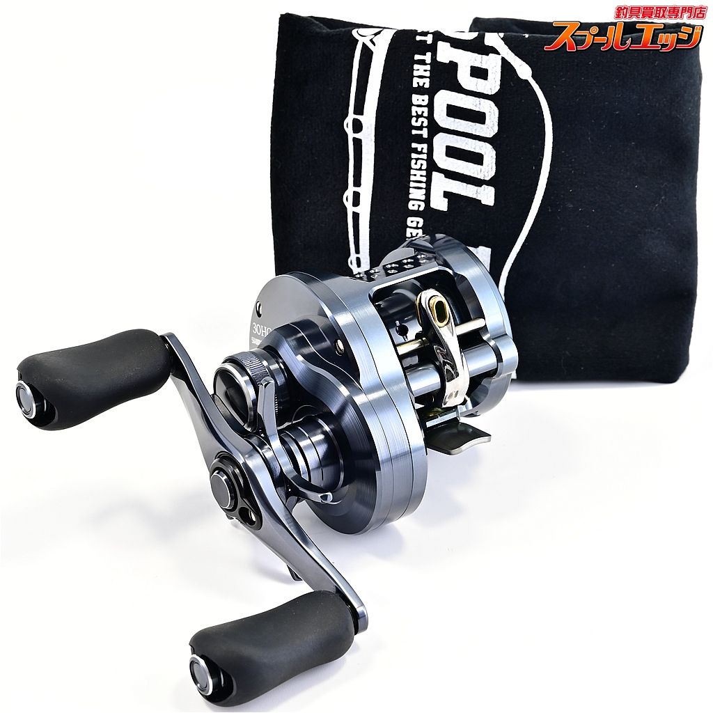 ★☆【シマノ】 24カルカッタコンクエスト シャローエディション 30HG SHIMANO CALCUTTA CONQUEST★☆m45162
