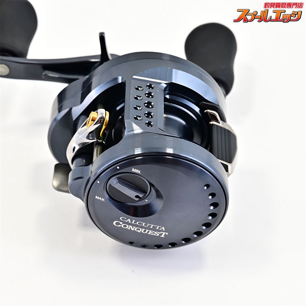 【シマノ】 24カルカッタコンクエスト シャローエディション 30HG