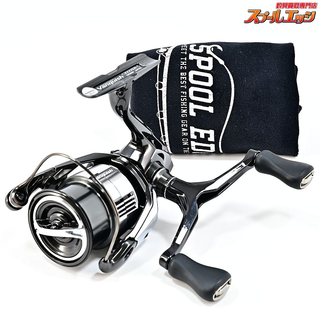 ★☆【シマノ】 23ヴァンキッシュ C3000SDH SHIMANO Vanquish★☆m45163