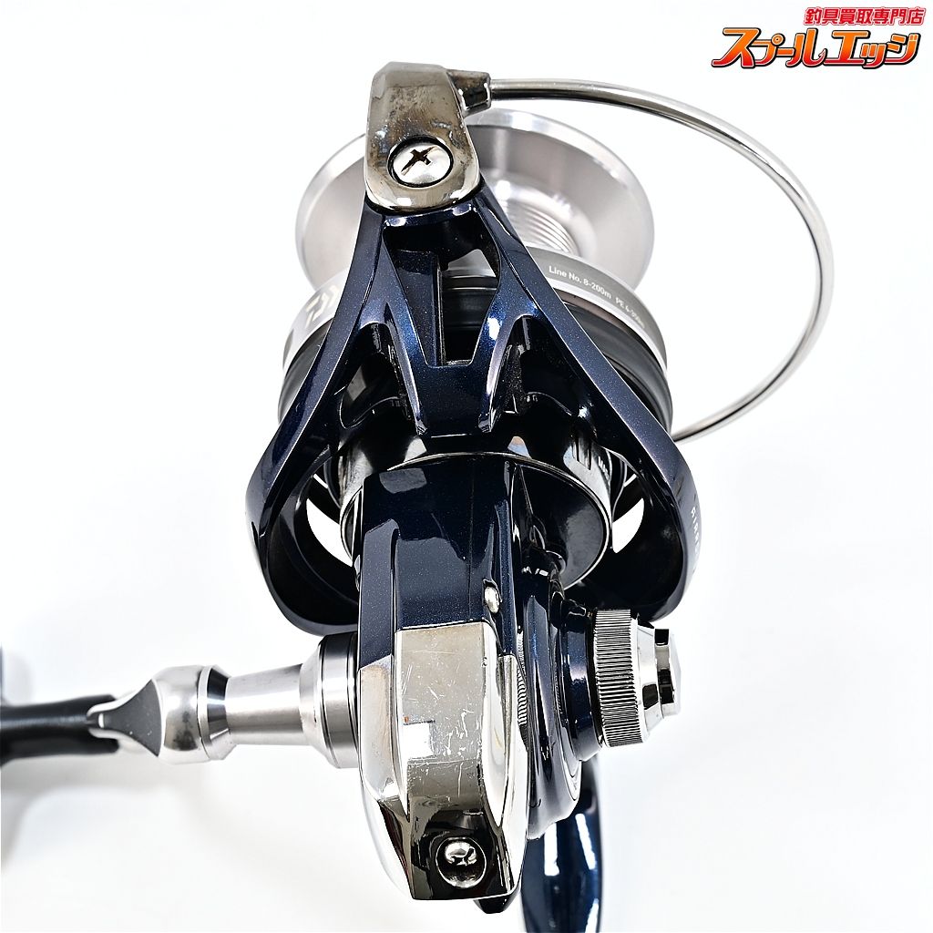 【ダイワ】 18プロカーゴ SS 5000 遠投 DAIWA PROCARGO ENTOHm45167
