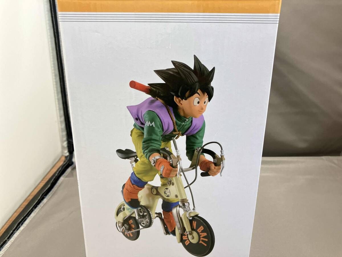 開封済 A賞 孫悟空 DRAGONBALL SNAP FIGURE 一番くじ ドラゴンボｰル