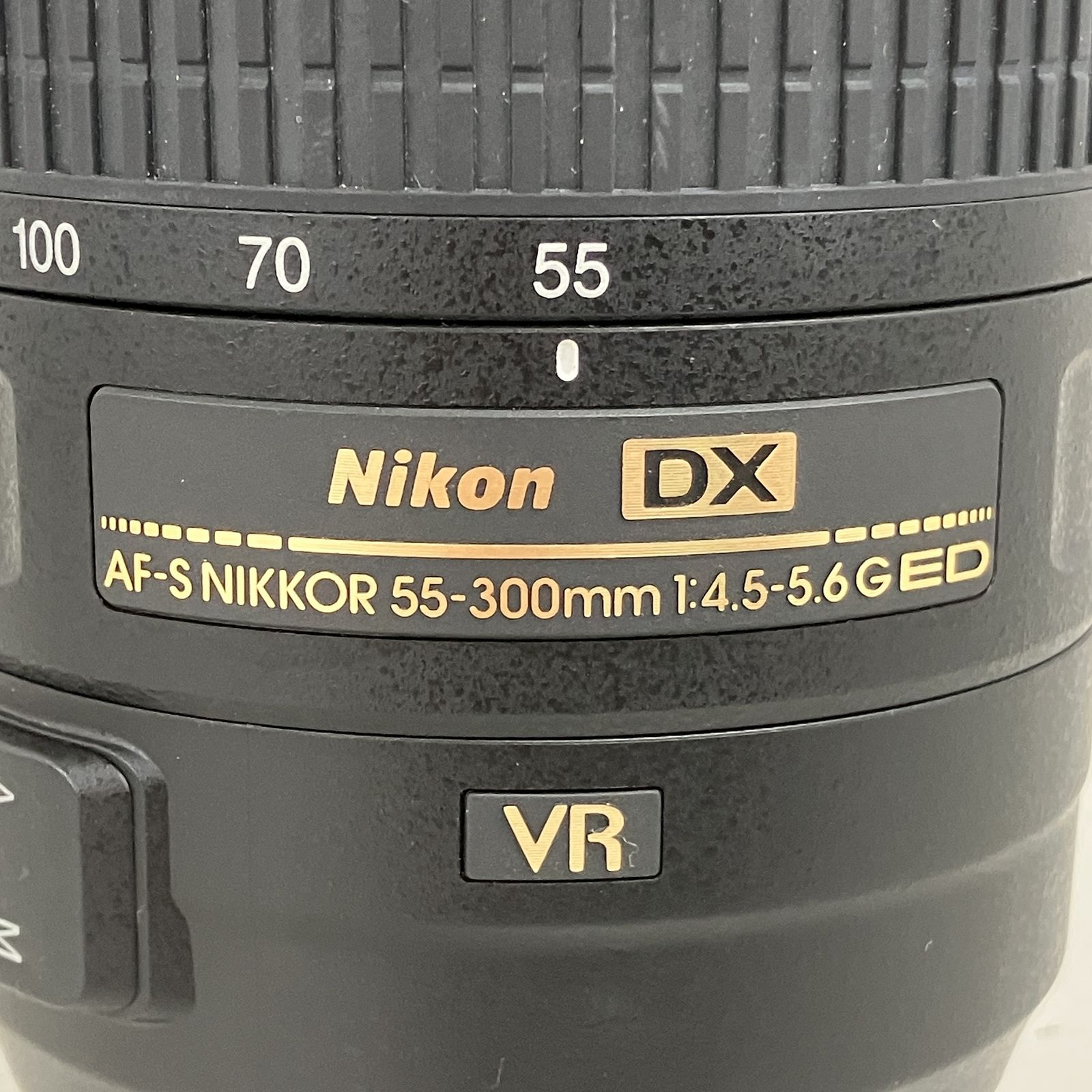 DX AF-S NIKKOR 55-300mm F4.5-5.6G ED VR ニコン ズームレンズ